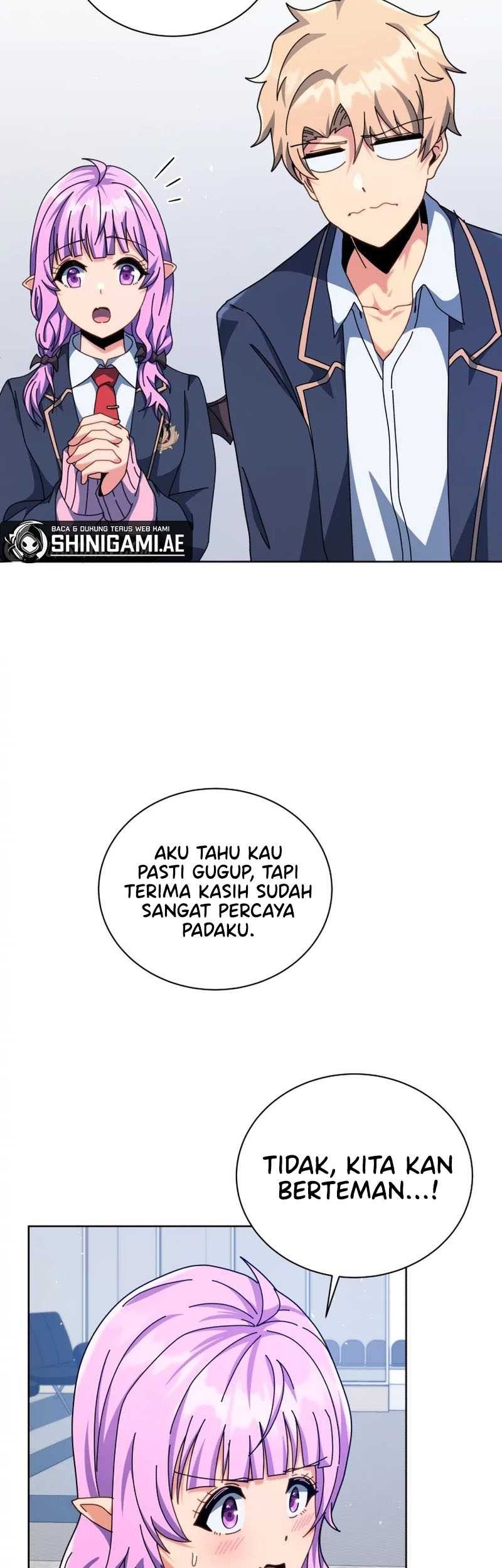 Necromancer Academy’s Genius Summoner Chapter 109 Gambar 8