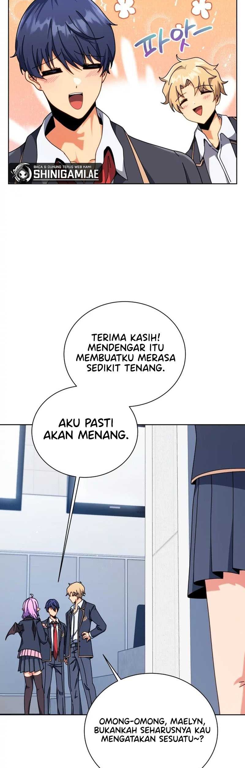 Necromancer Academy’s Genius Summoner Chapter 109 Gambar 12