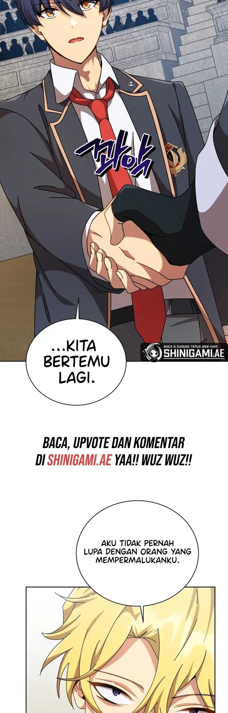 Necromancer Academy’s Genius Summoner Chapter 109 Gambar 19