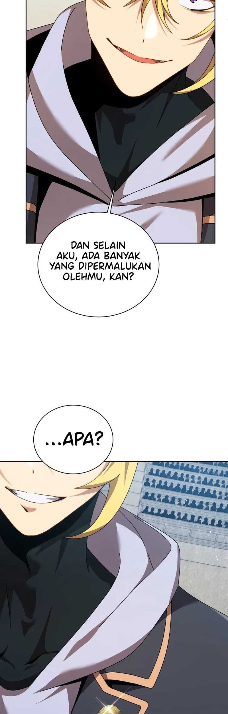 Necromancer Academy’s Genius Summoner Chapter 109 Gambar 20