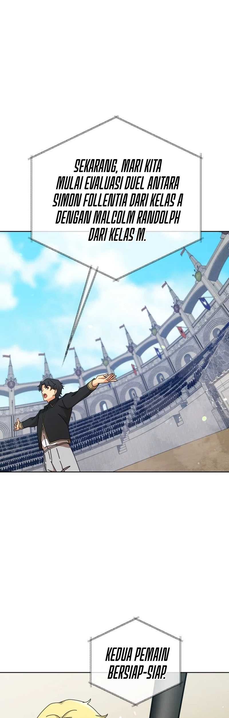 Necromancer Academy’s Genius Summoner Chapter 109 Gambar 22