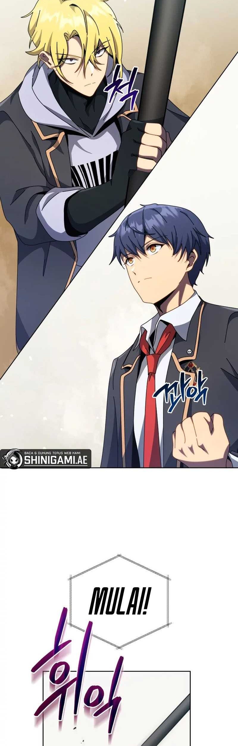 Necromancer Academy’s Genius Summoner Chapter 109 Gambar 23