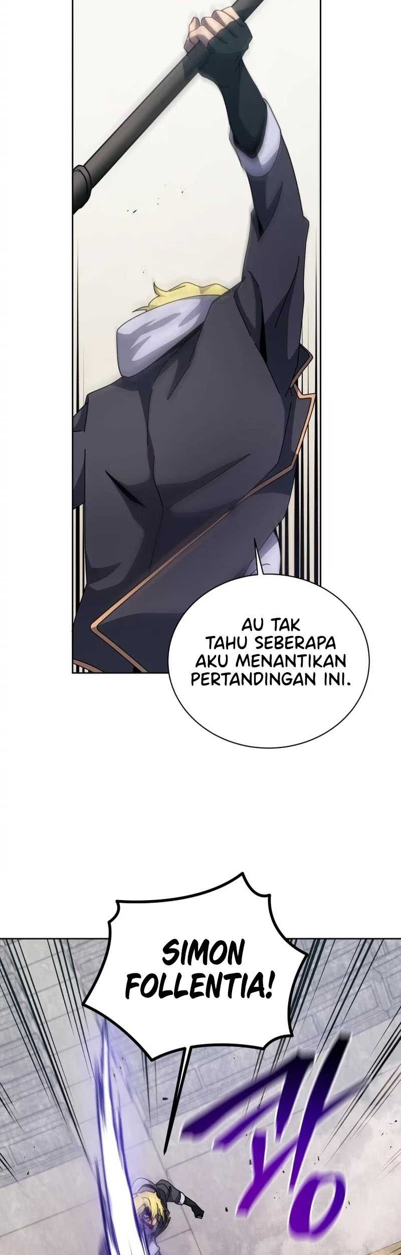 Necromancer Academy’s Genius Summoner Chapter 109 Gambar 24