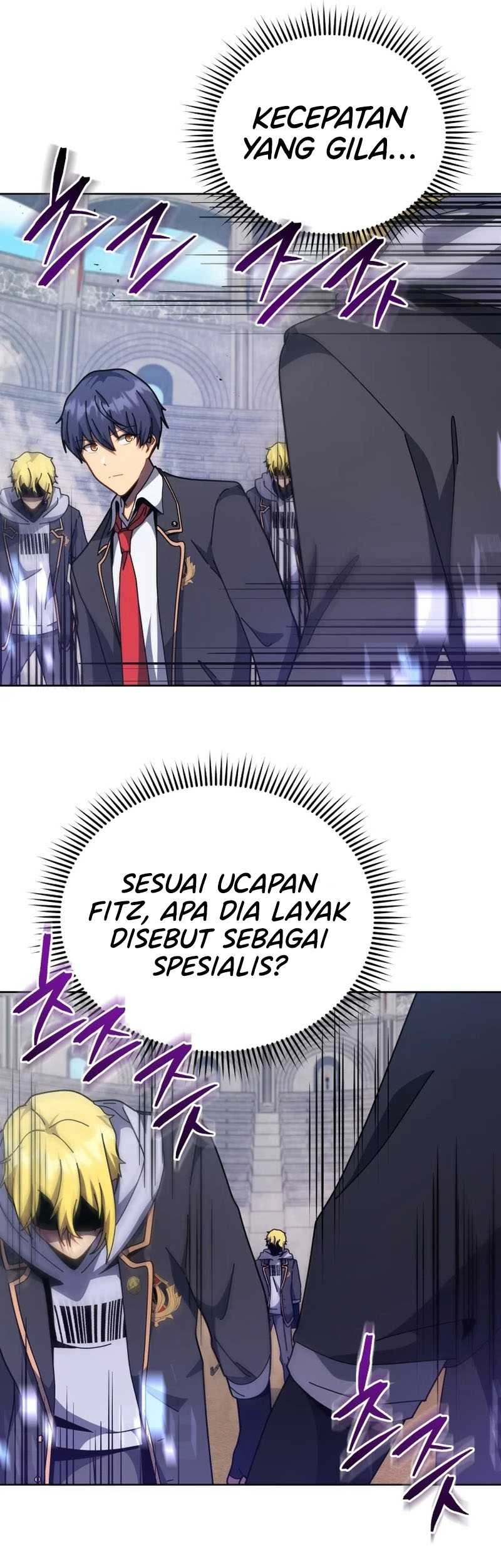 Necromancer Academy’s Genius Summoner Chapter 109 Gambar 26