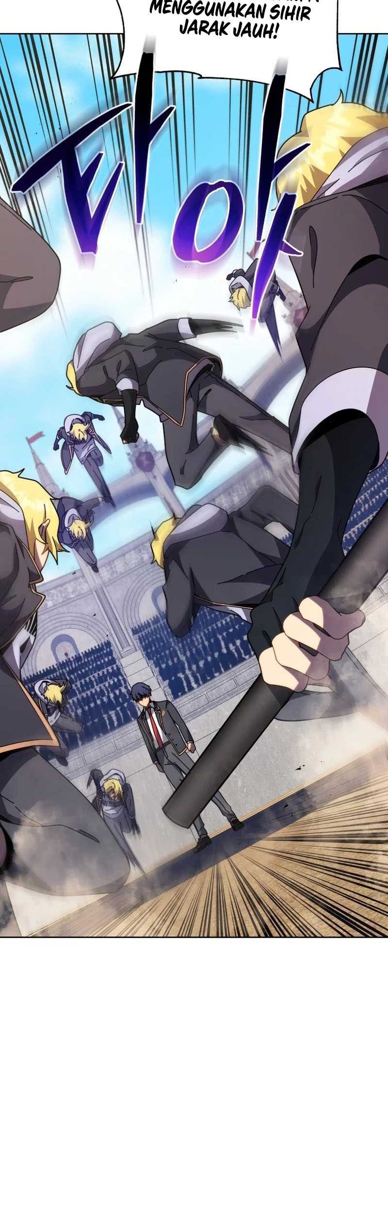 Necromancer Academy’s Genius Summoner Chapter 109 Gambar 28