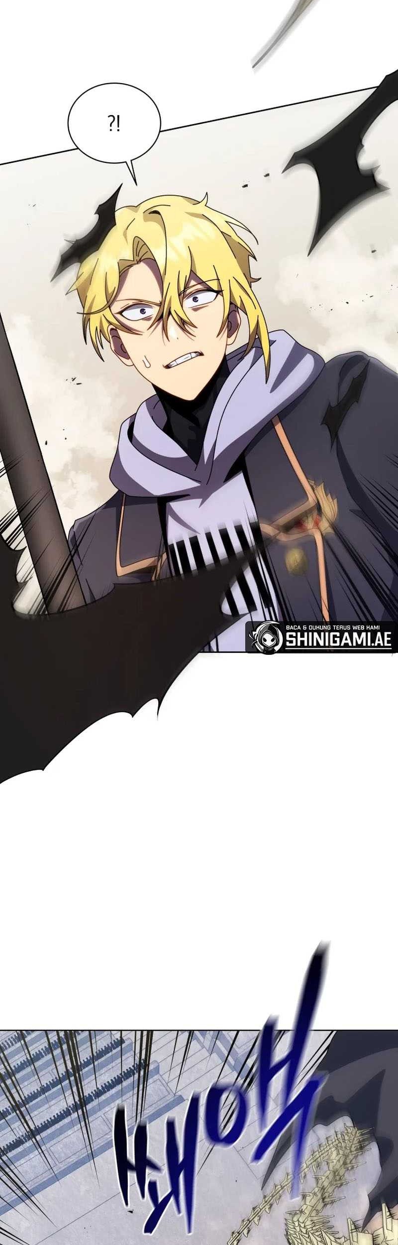 Necromancer Academy’s Genius Summoner Chapter 109 Gambar 32