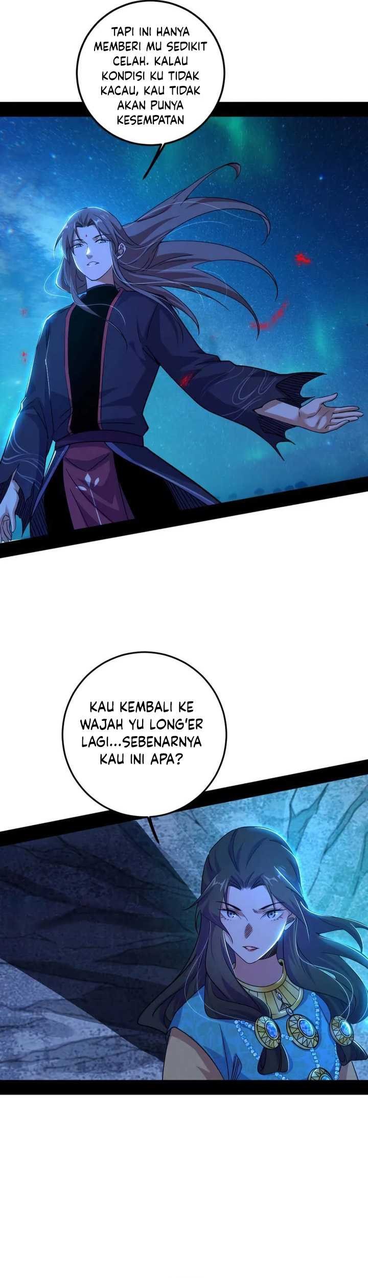 I’m An Evil God Chapter 479 Gambar 26