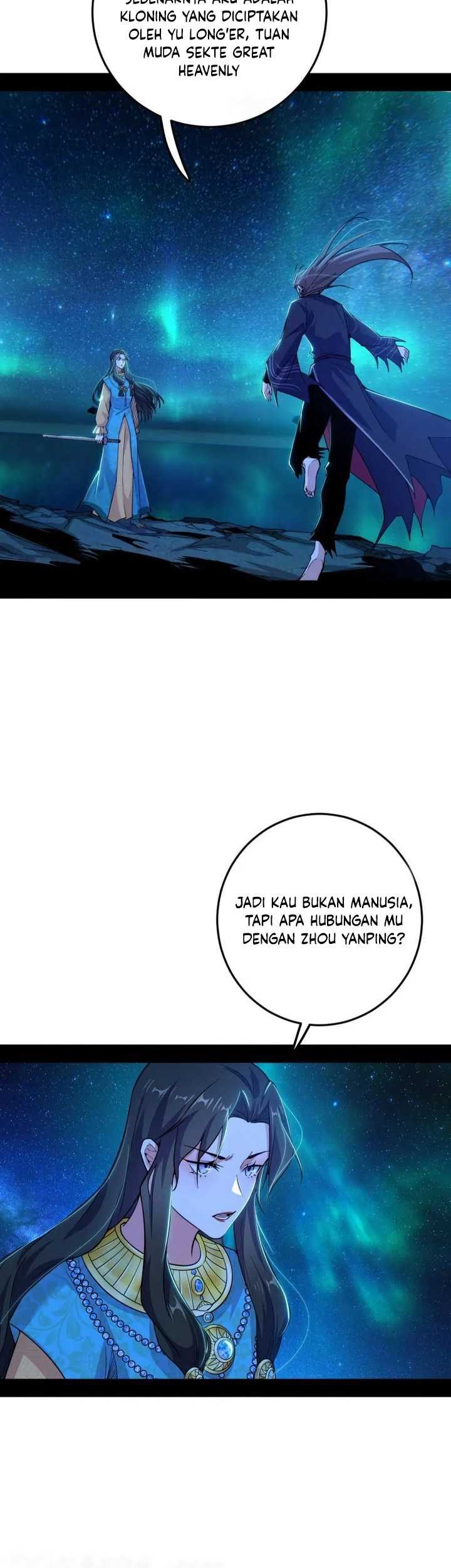 I’m An Evil God Chapter 479 Gambar 28