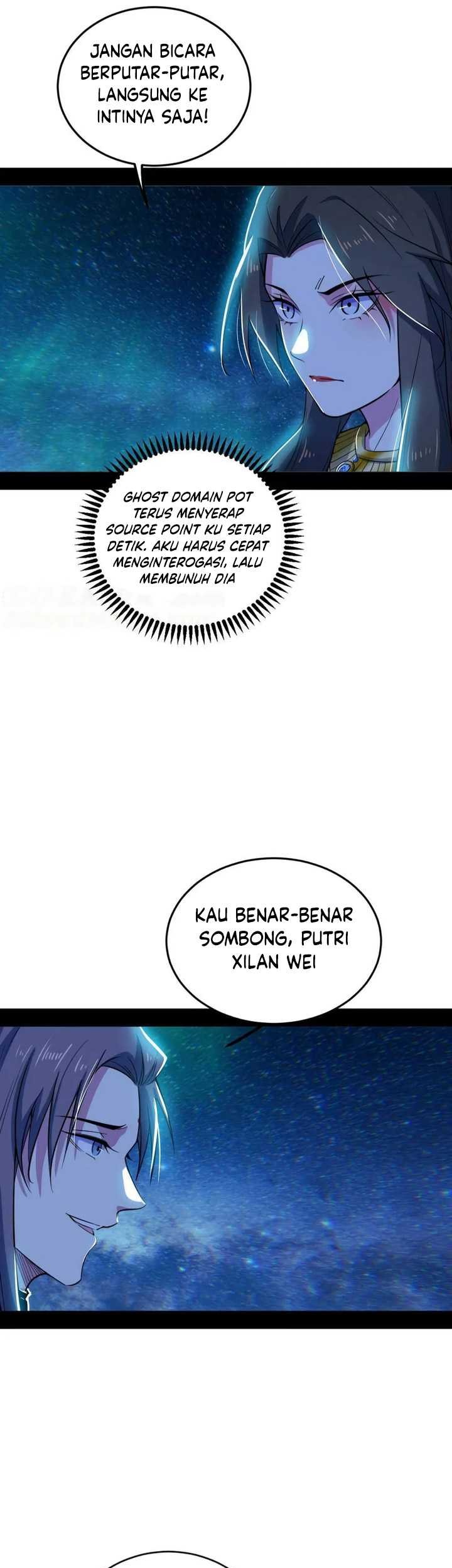 I’m An Evil God Chapter 479 Gambar 30
