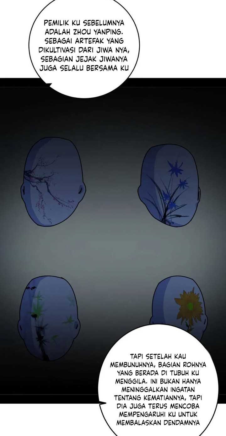 I’m An Evil God Chapter 479 Gambar 31