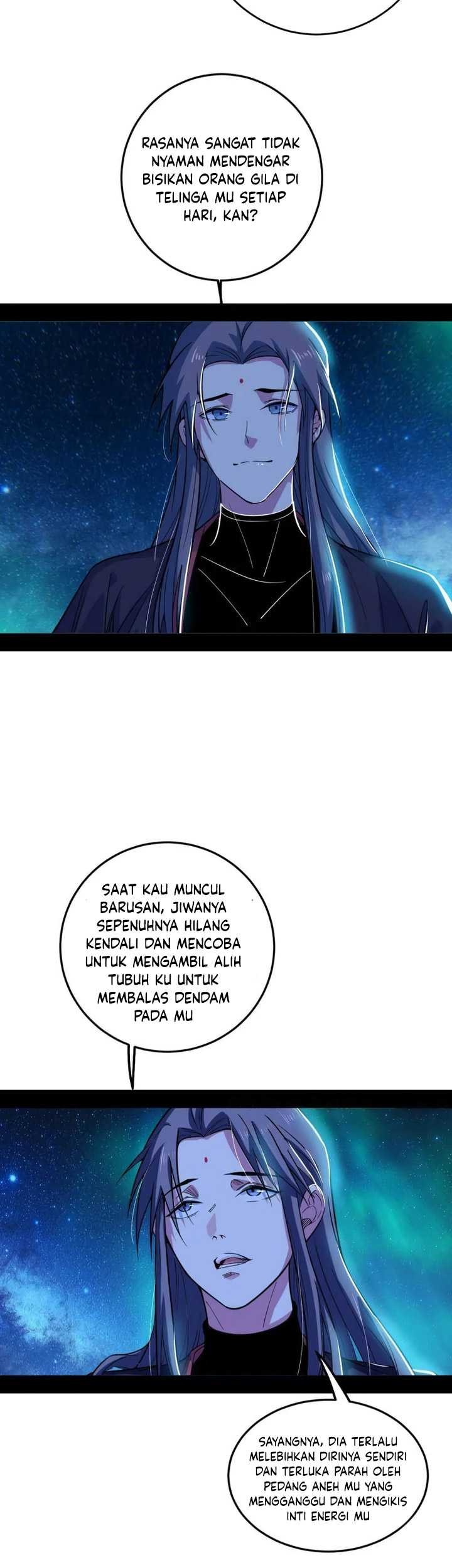 I’m An Evil God Chapter 479 Gambar 32