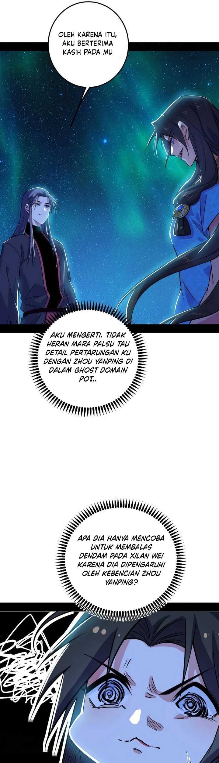 I’m An Evil God Chapter 479 Gambar 34