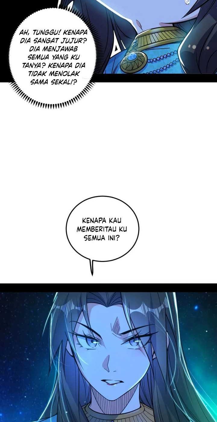 I’m An Evil God Chapter 479 Gambar 35