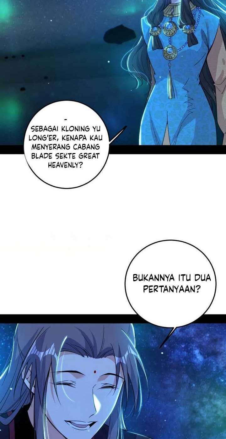 I’m An Evil God Chapter 479 Gambar 37
