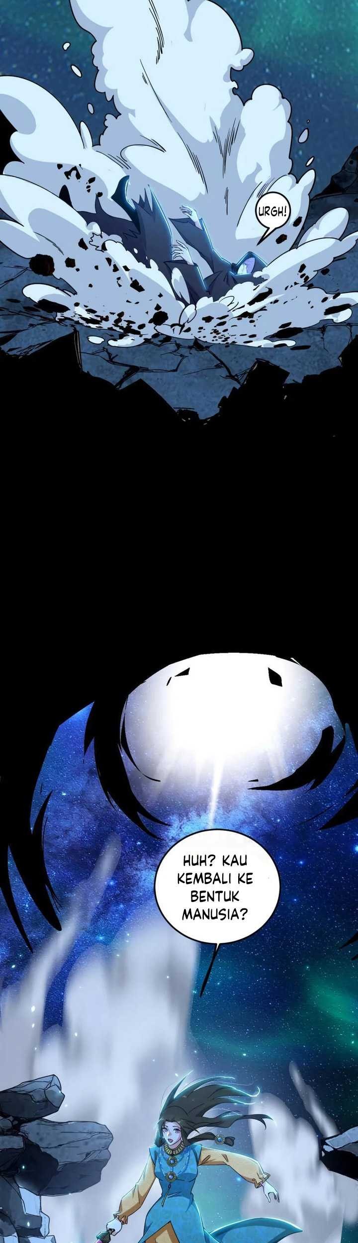 I’m An Evil God Chapter 479 Gambar 20