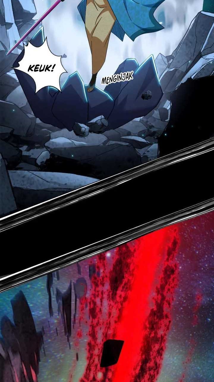 I’m An Evil God Chapter 479 Gambar 21