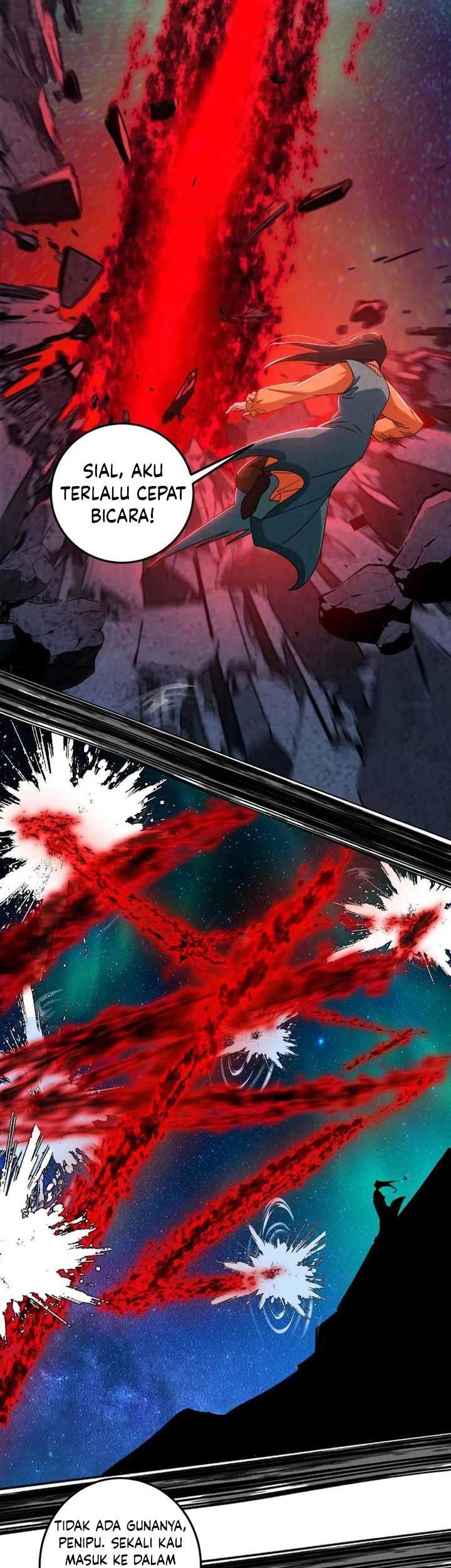 I’m An Evil God Chapter 479 Gambar 22