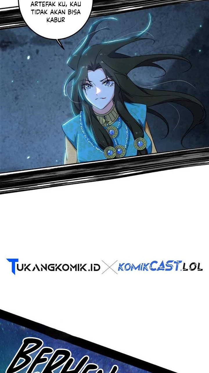 I’m An Evil God Chapter 479 Gambar 23