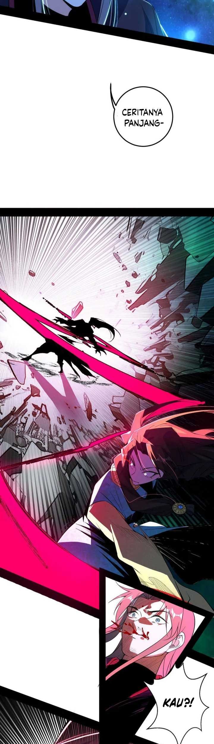 I’m An Evil God Chapter 479 Gambar 38