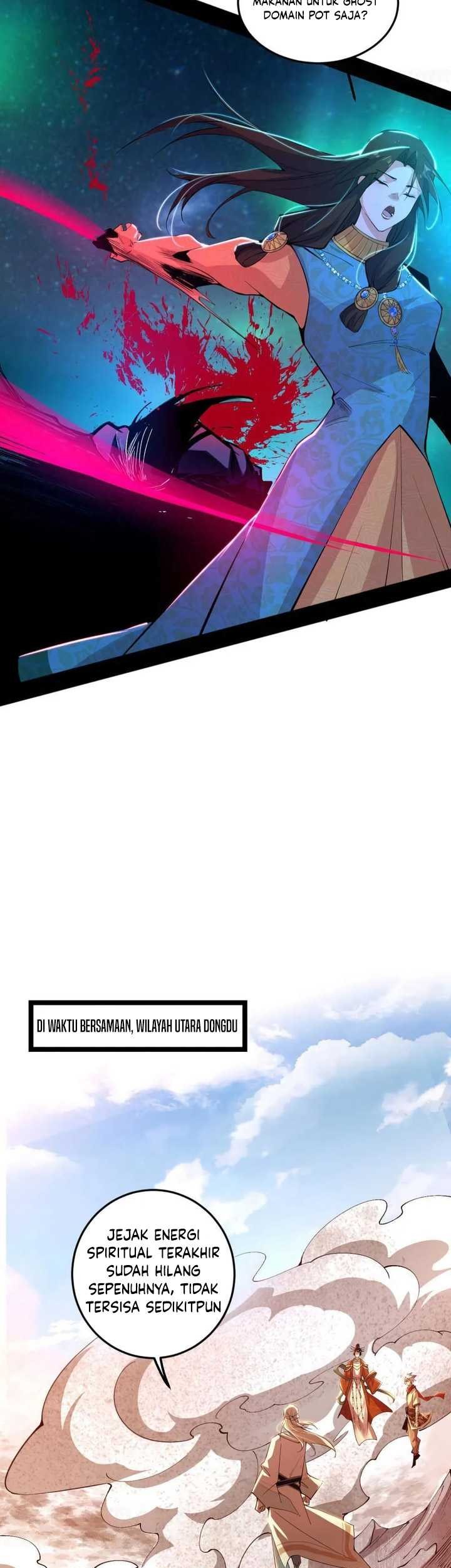 I’m An Evil God Chapter 479 Gambar 40