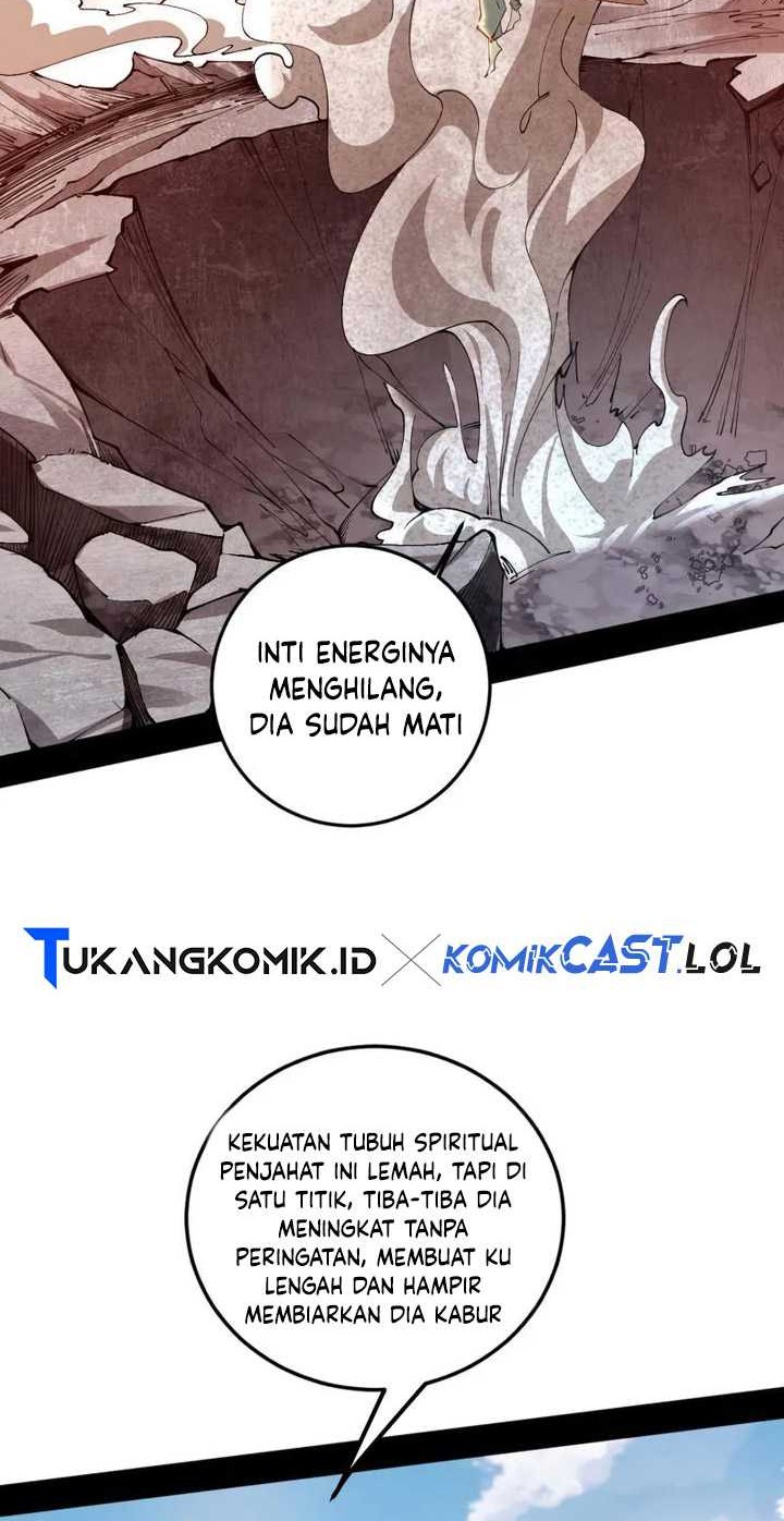 I’m An Evil God Chapter 479 Gambar 41