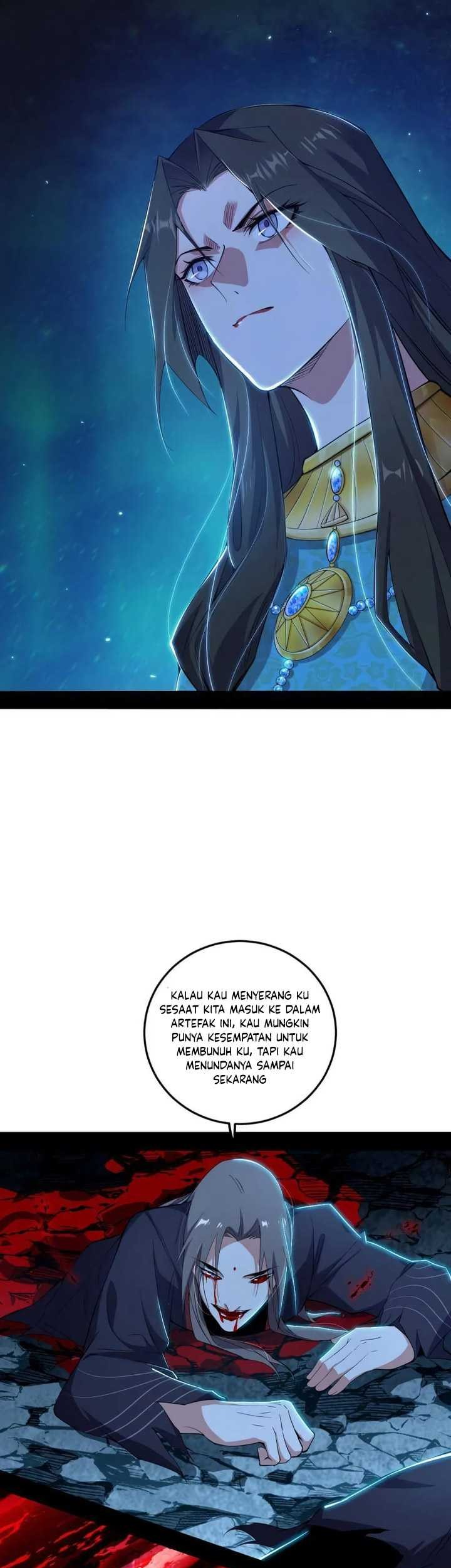 I’m An Evil God Chapter 479 Gambar 44