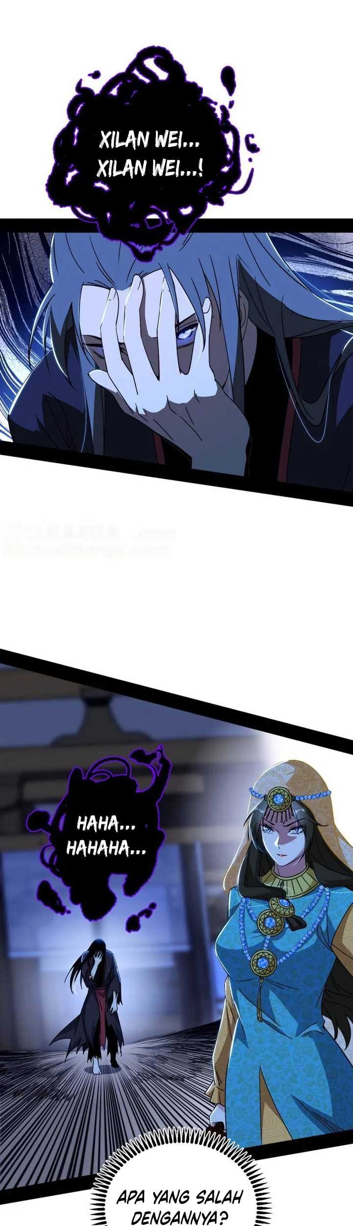 Manhua I’m An Evil God Chapter 479 gambar nomor 2