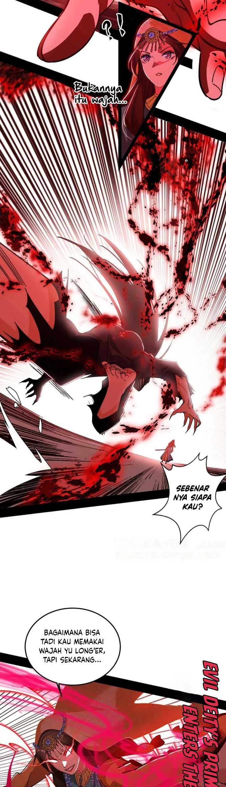 I’m An Evil God Chapter 479 Gambar 4