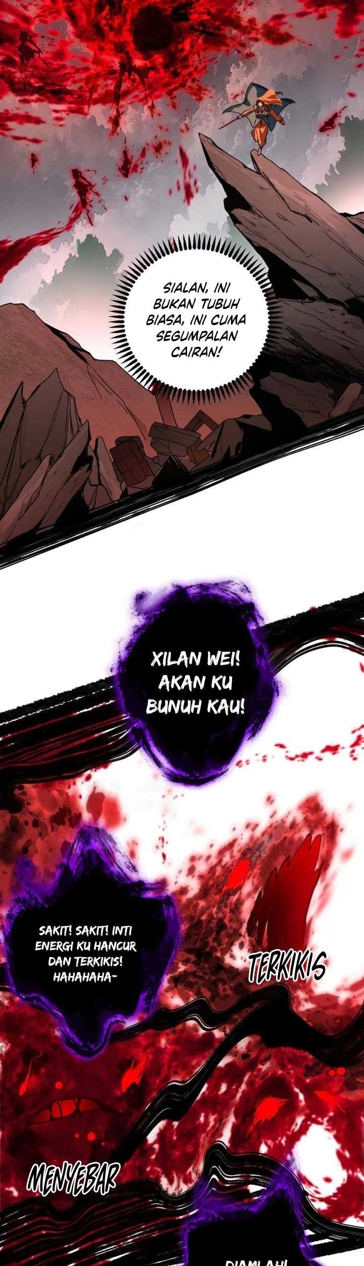 I’m An Evil God Chapter 479 Gambar 10