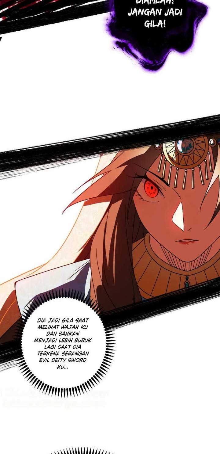 I’m An Evil God Chapter 479 Gambar 11