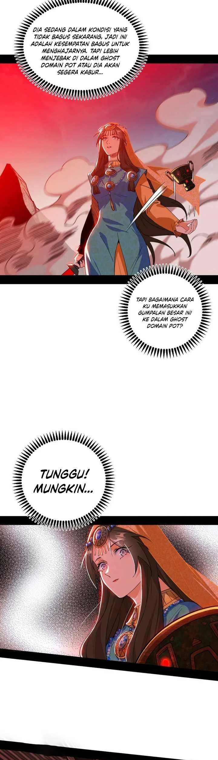 I’m An Evil God Chapter 479 Gambar 12