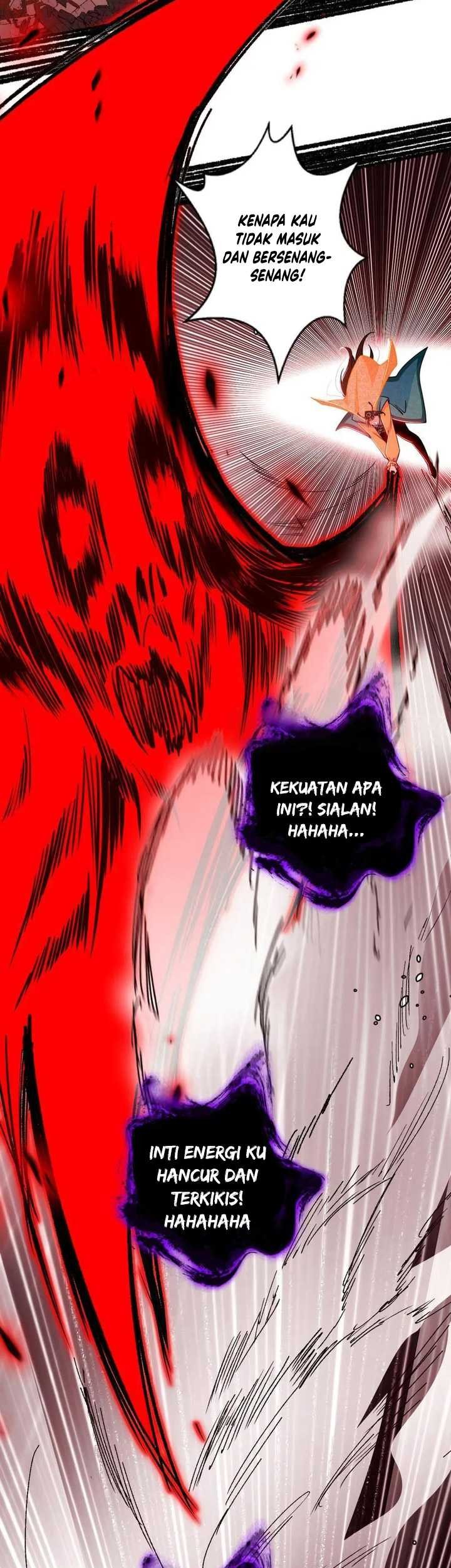 I’m An Evil God Chapter 479 Gambar 16