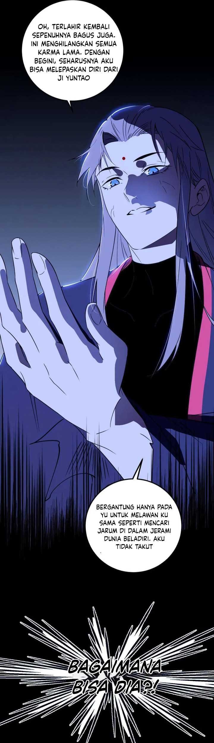 I’m An Evil God Chapter 478 Gambar 26