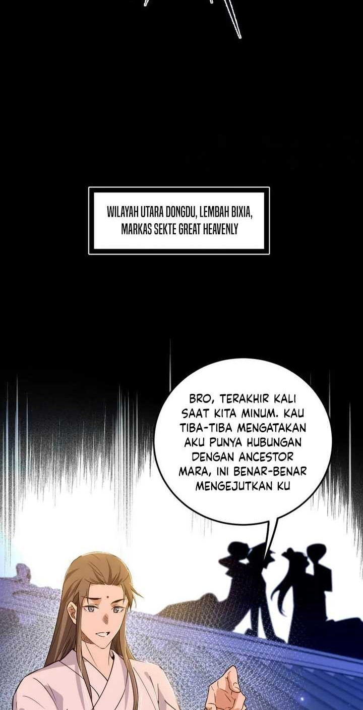 I’m An Evil God Chapter 478 Gambar 27