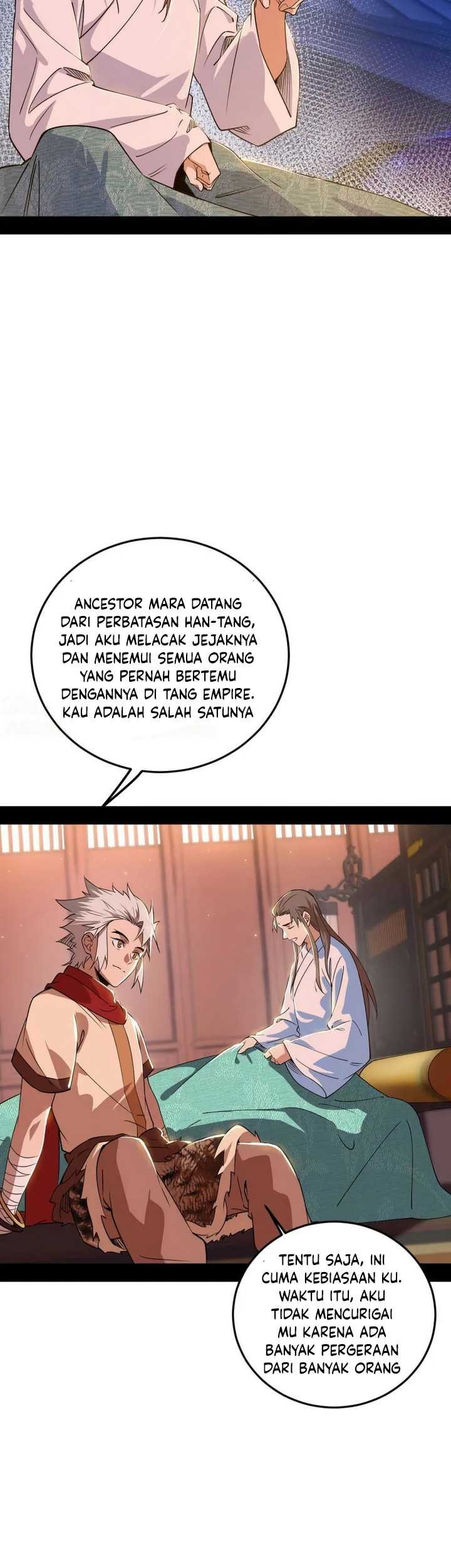 I’m An Evil God Chapter 478 Gambar 28