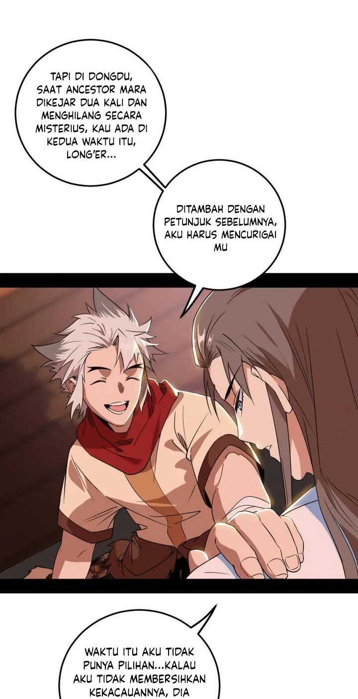 I’m An Evil God Chapter 478 Gambar 29