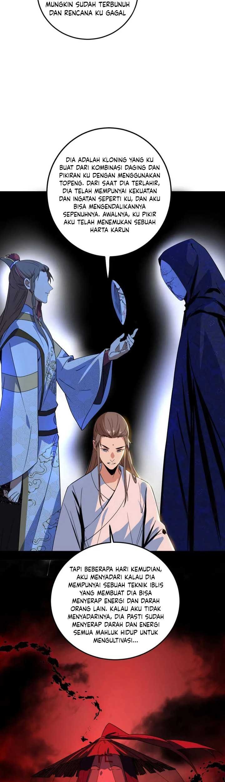 I’m An Evil God Chapter 478 Gambar 30