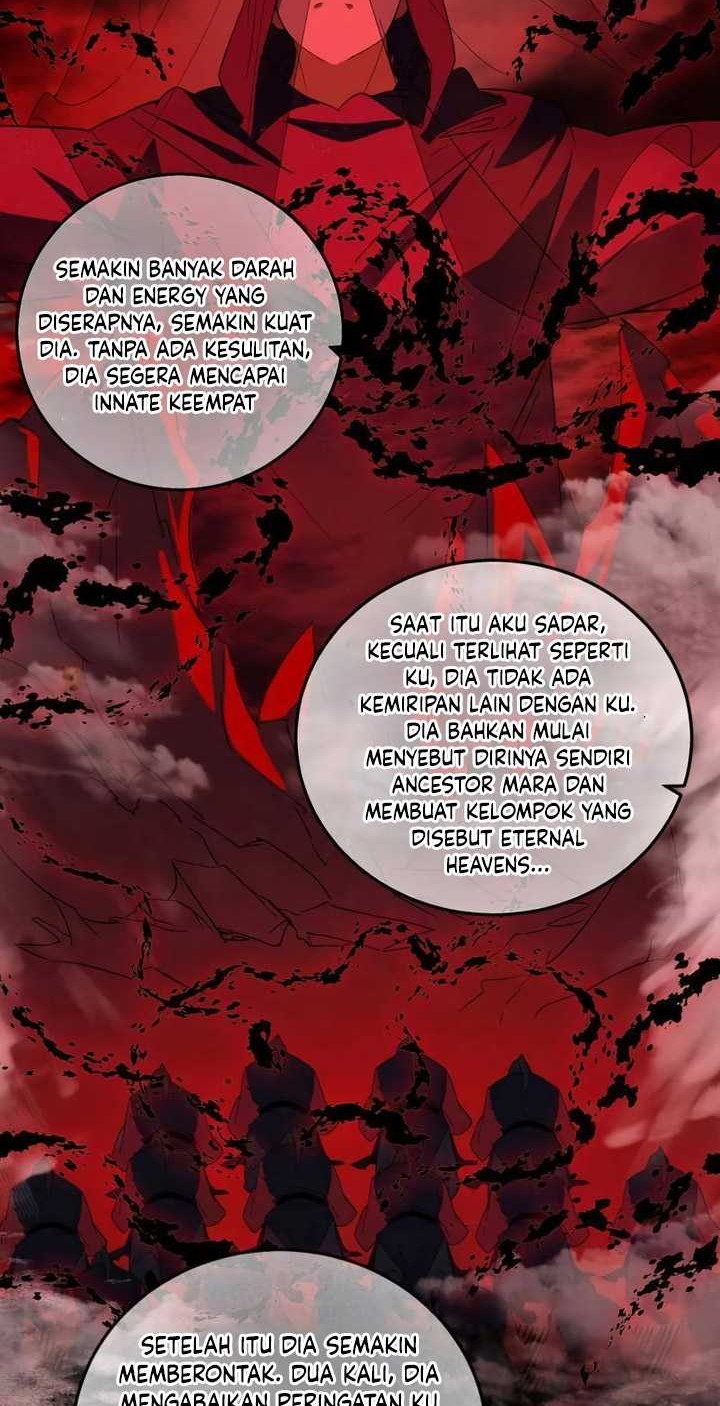 I’m An Evil God Chapter 478 Gambar 31