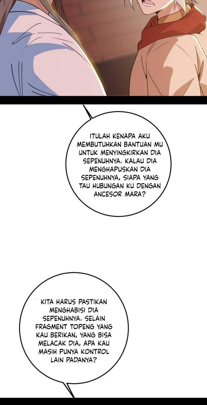 I’m An Evil God Chapter 478 Gambar 33