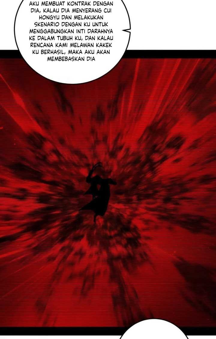 I’m An Evil God Chapter 478 Gambar 35