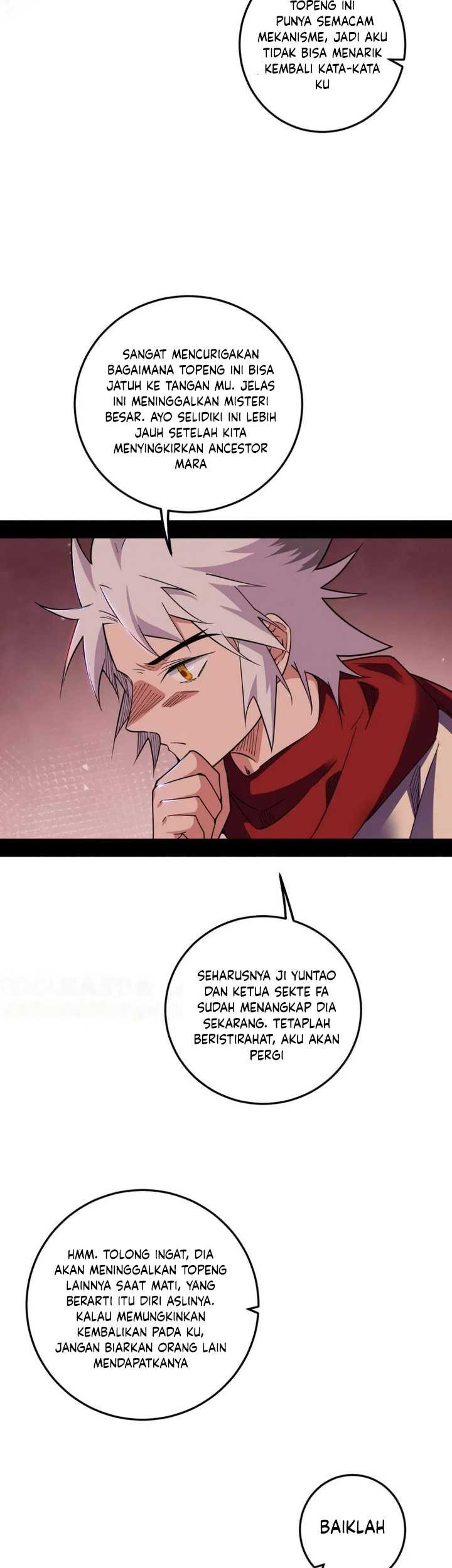 I’m An Evil God Chapter 478 Gambar 36