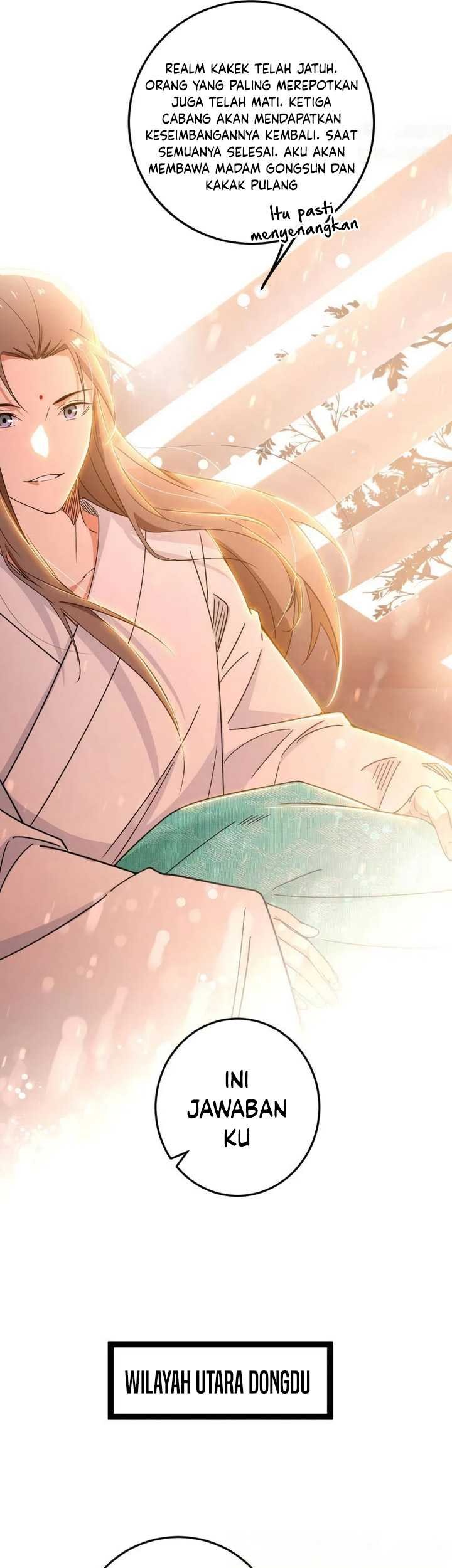 I’m An Evil God Chapter 478 Gambar 18