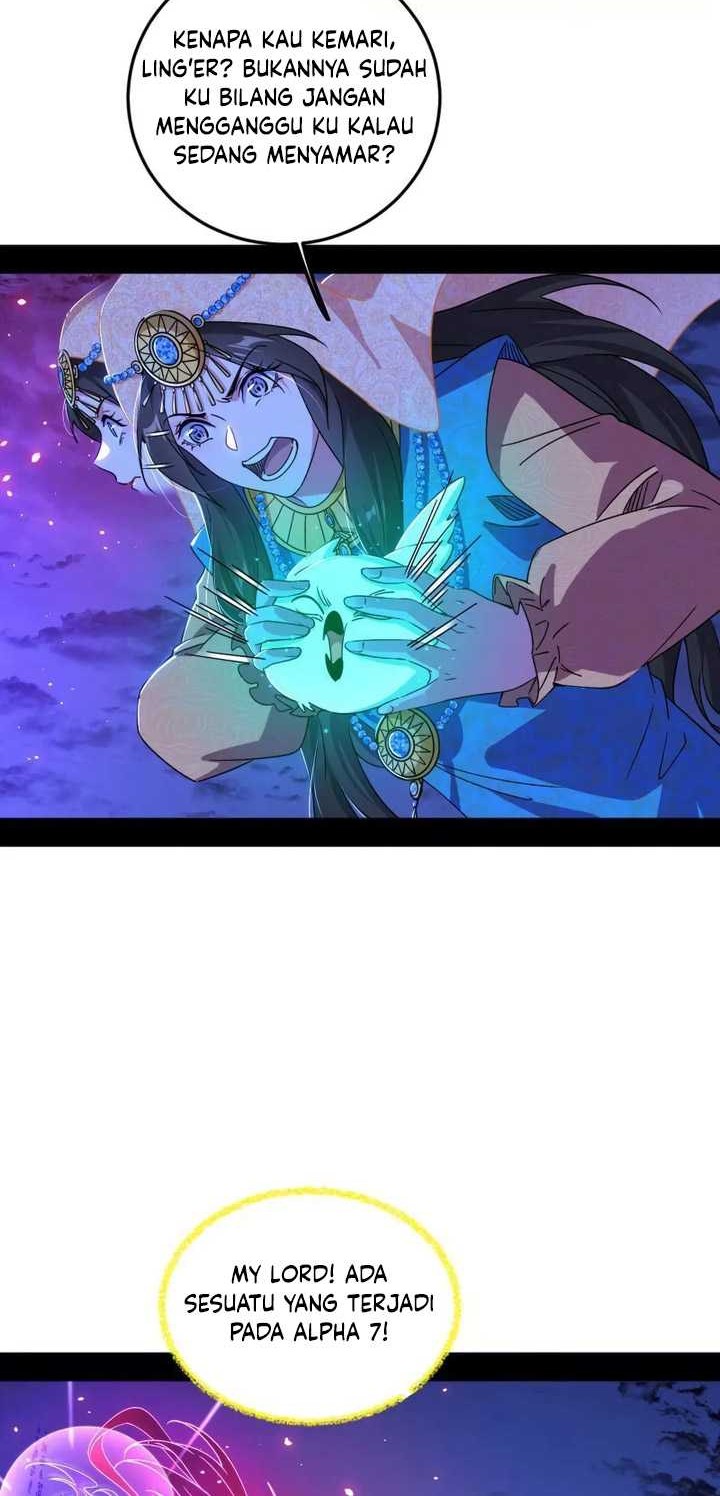I’m An Evil God Chapter 478 Gambar 19
