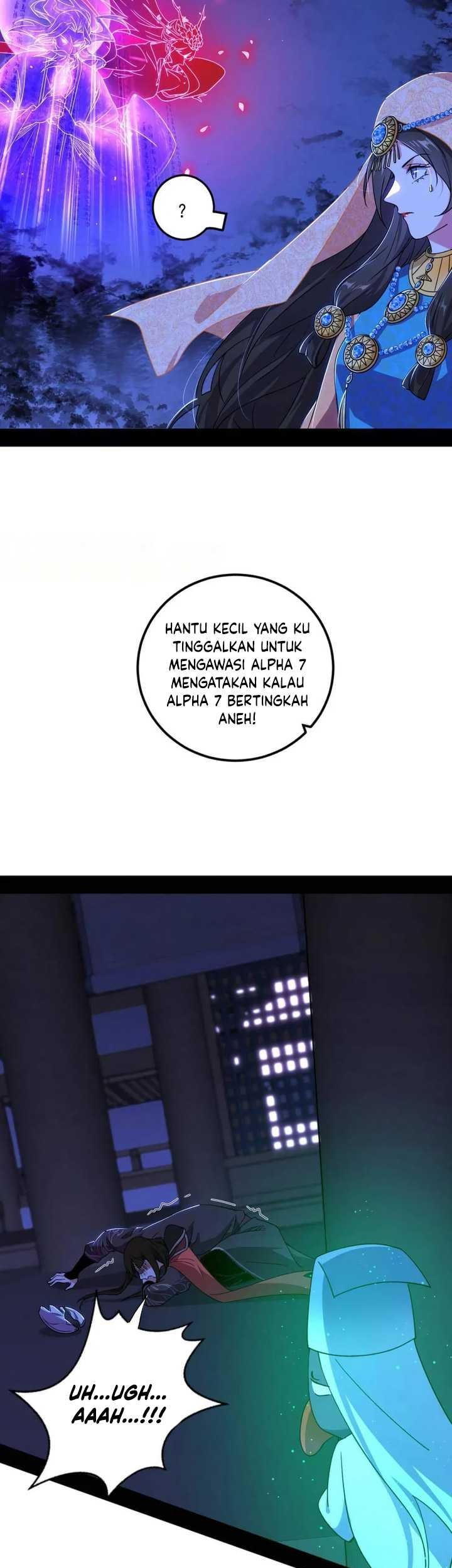 I’m An Evil God Chapter 478 Gambar 20