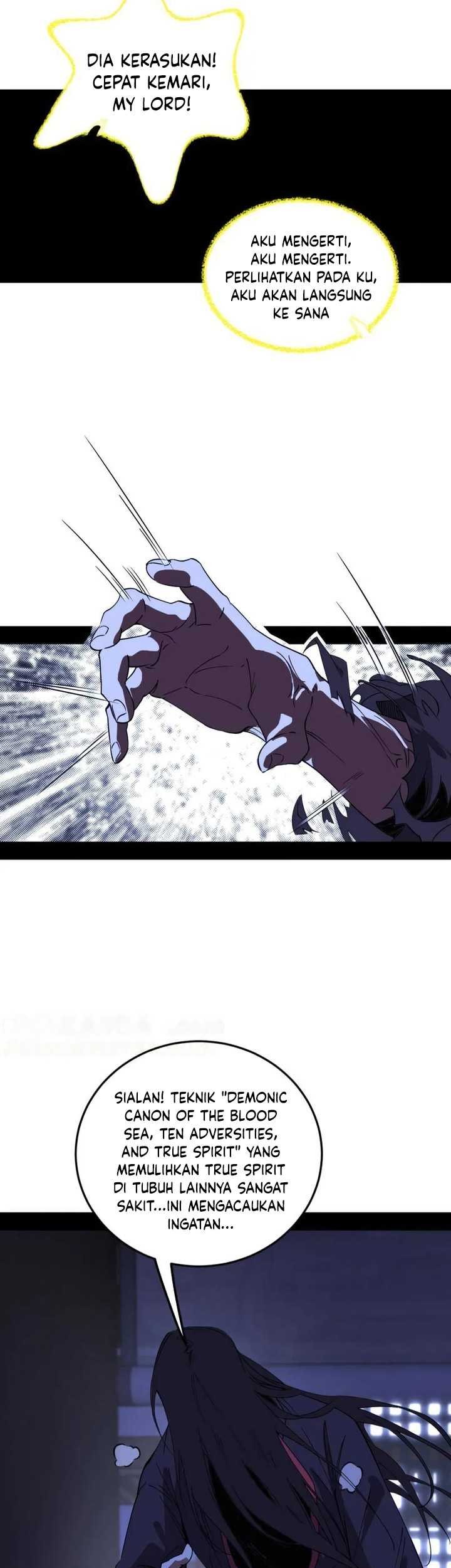 I’m An Evil God Chapter 478 Gambar 22