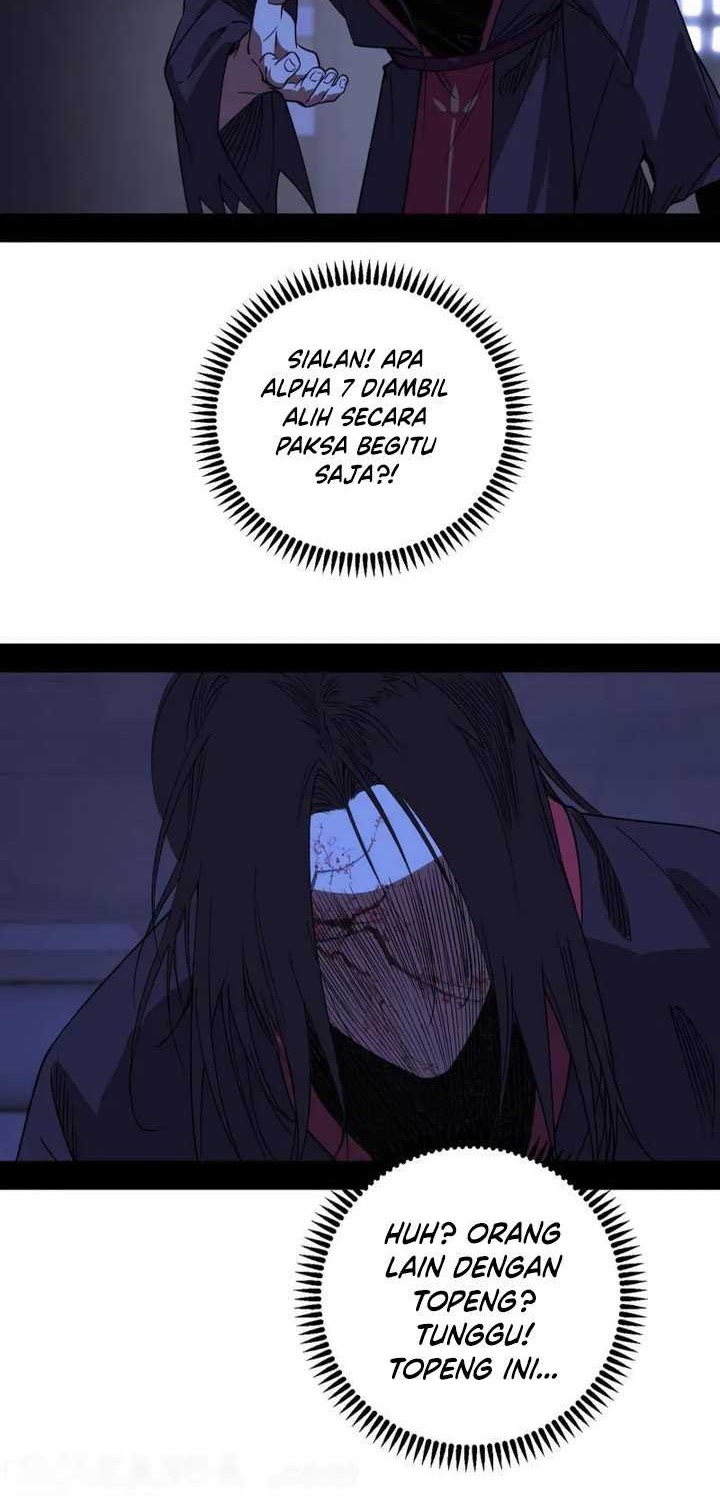 I’m An Evil God Chapter 478 Gambar 23