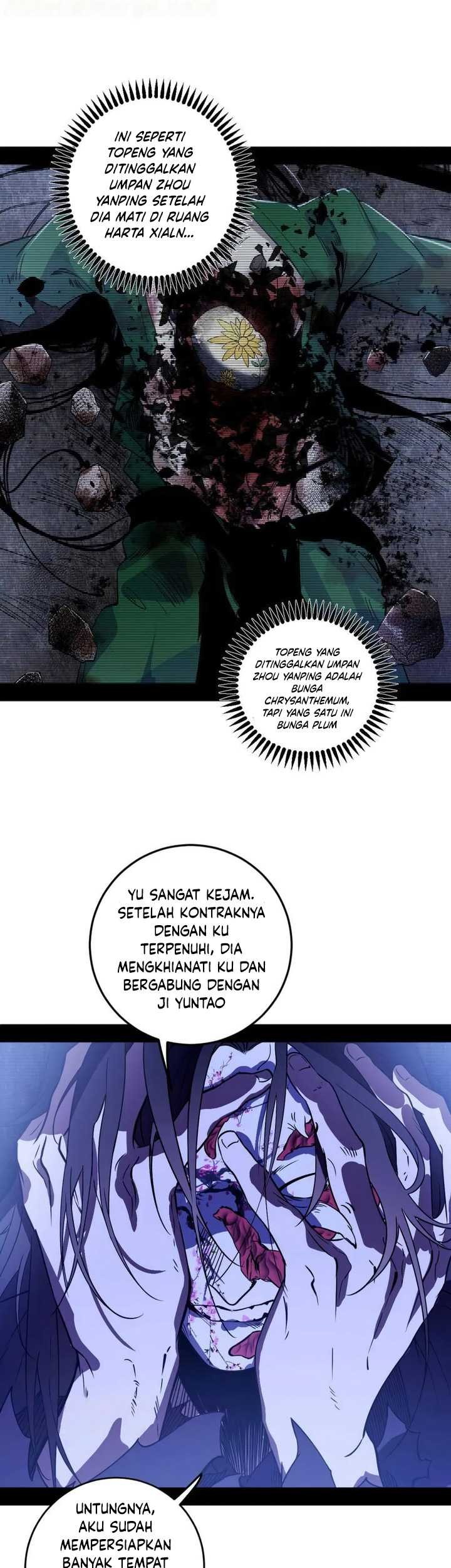 I’m An Evil God Chapter 478 Gambar 24