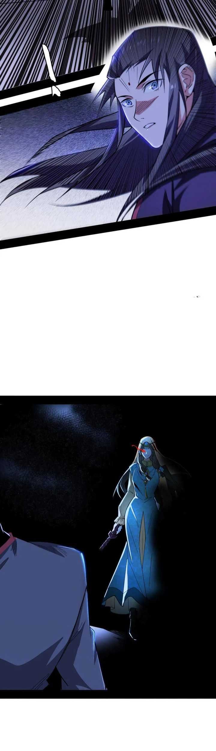 I’m An Evil God Chapter 478 Gambar 38