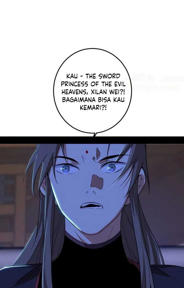 I’m An Evil God Chapter 478 Gambar 39