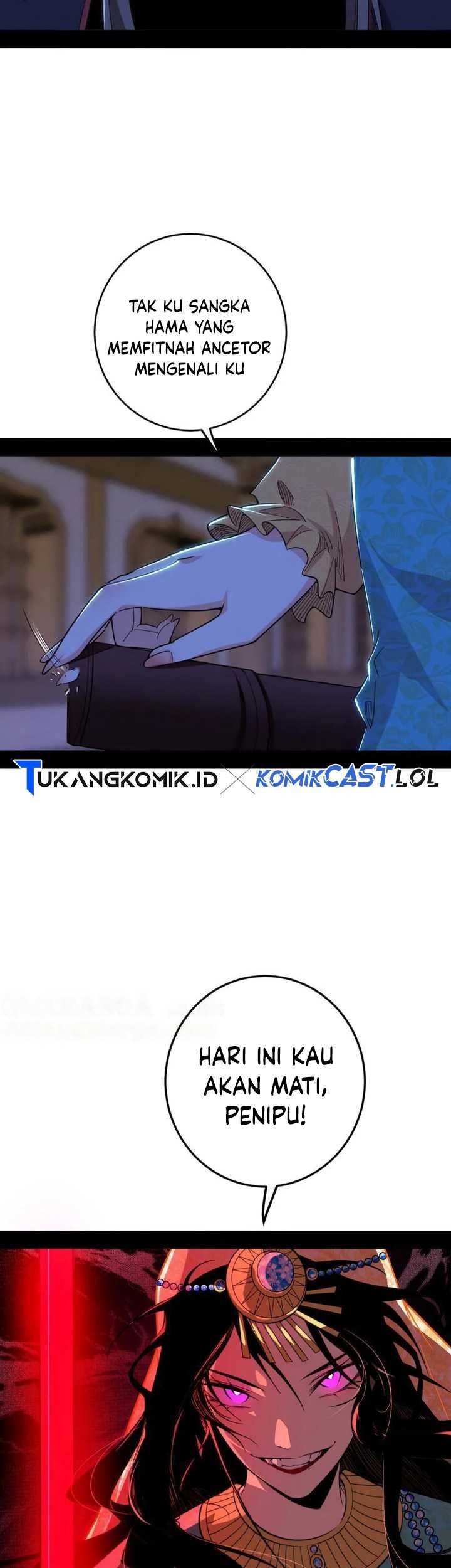 I’m An Evil God Chapter 478 Gambar 40